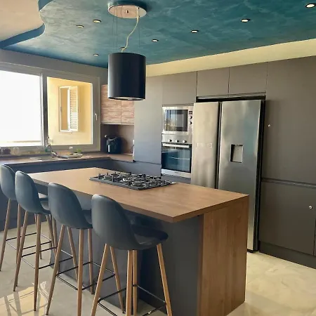 דירה Gozo 3br - Views, Pool & Garage