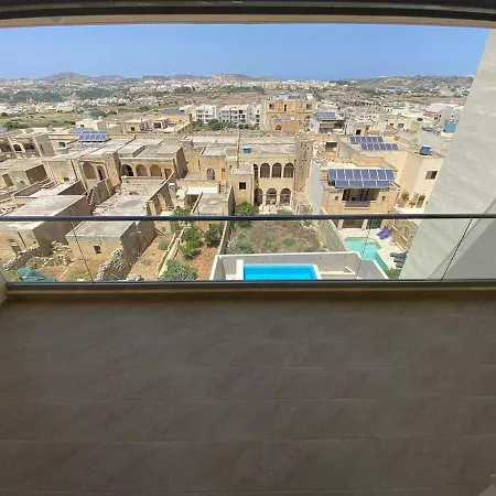 Gozo 3br - Views, Pool & Garage Sannat