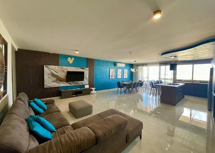 Appartement Gozo 3br - Views, Pool & Garage *